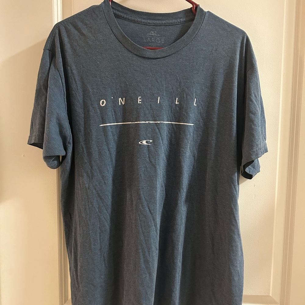 O'Neill Men's Navy Graphic Tee